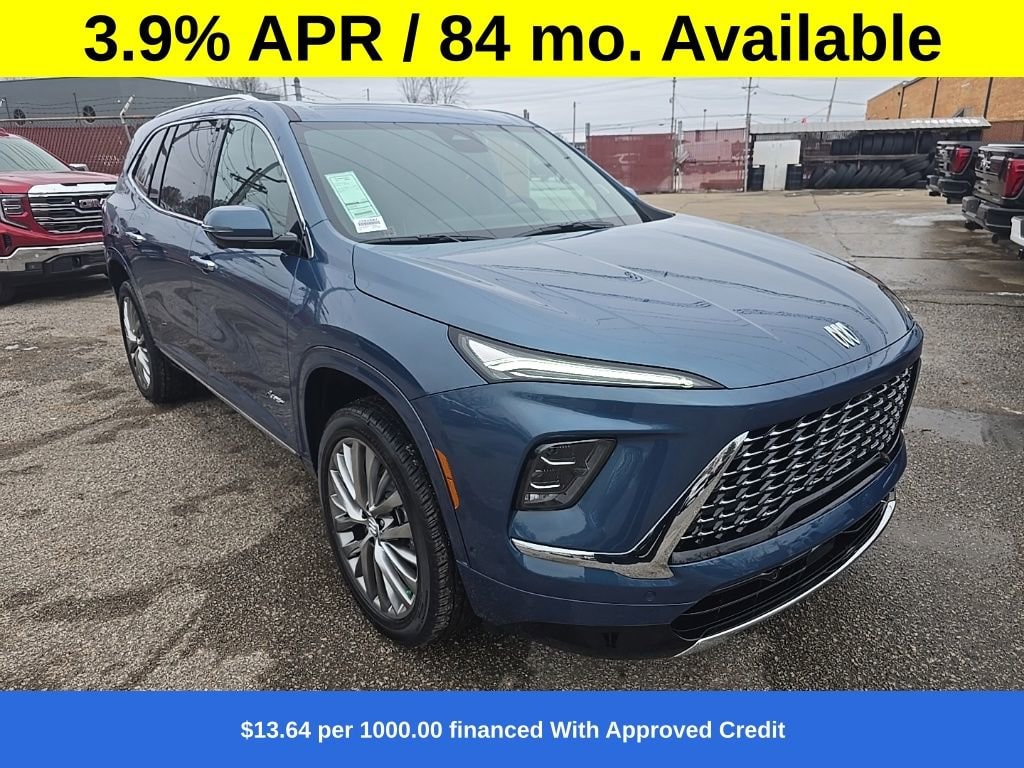 2026 Buick Enclave Avenir's photo