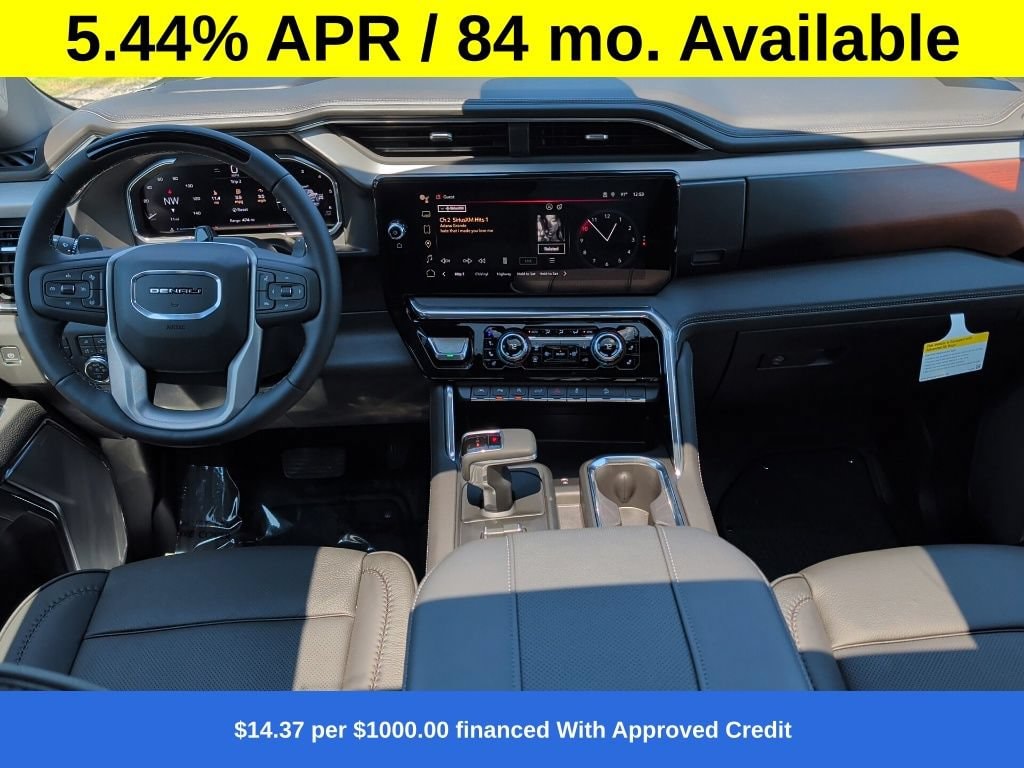 2026 GMC Sierra 1500 Denali - Photo 17