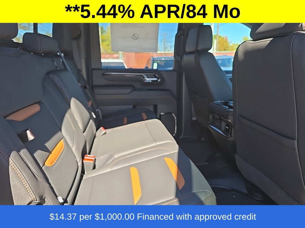2026 GMC Sierra 3500HD AT4 - Photo 12