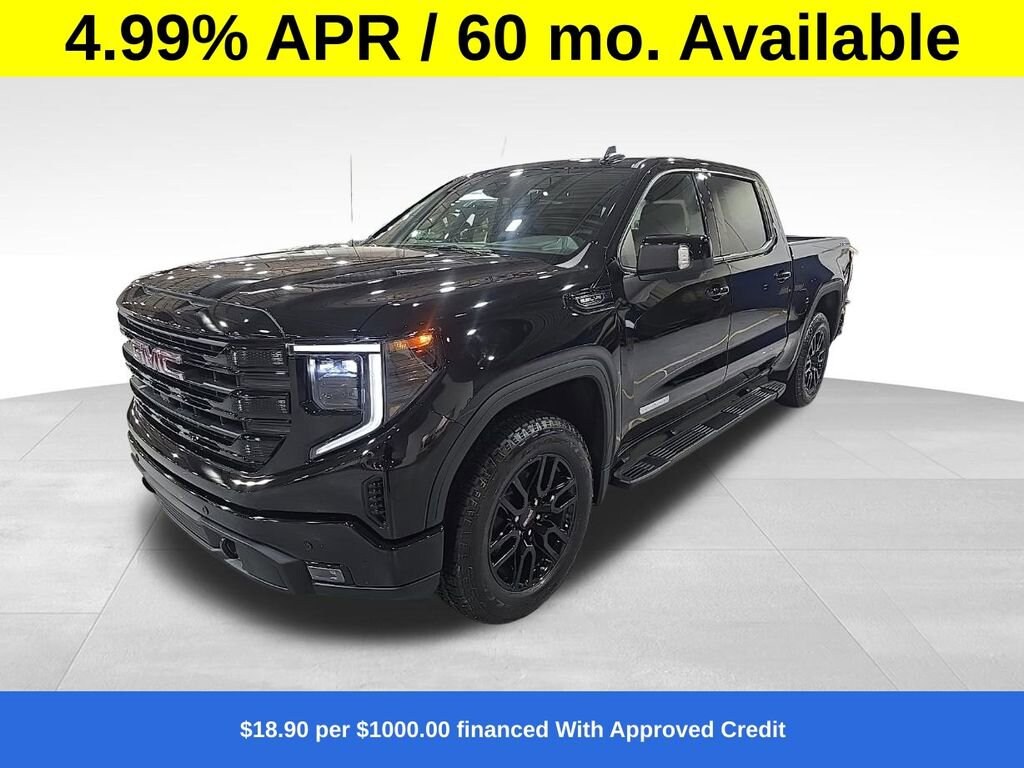 New 2026 GMC Sierra 1500 Elevation Truck