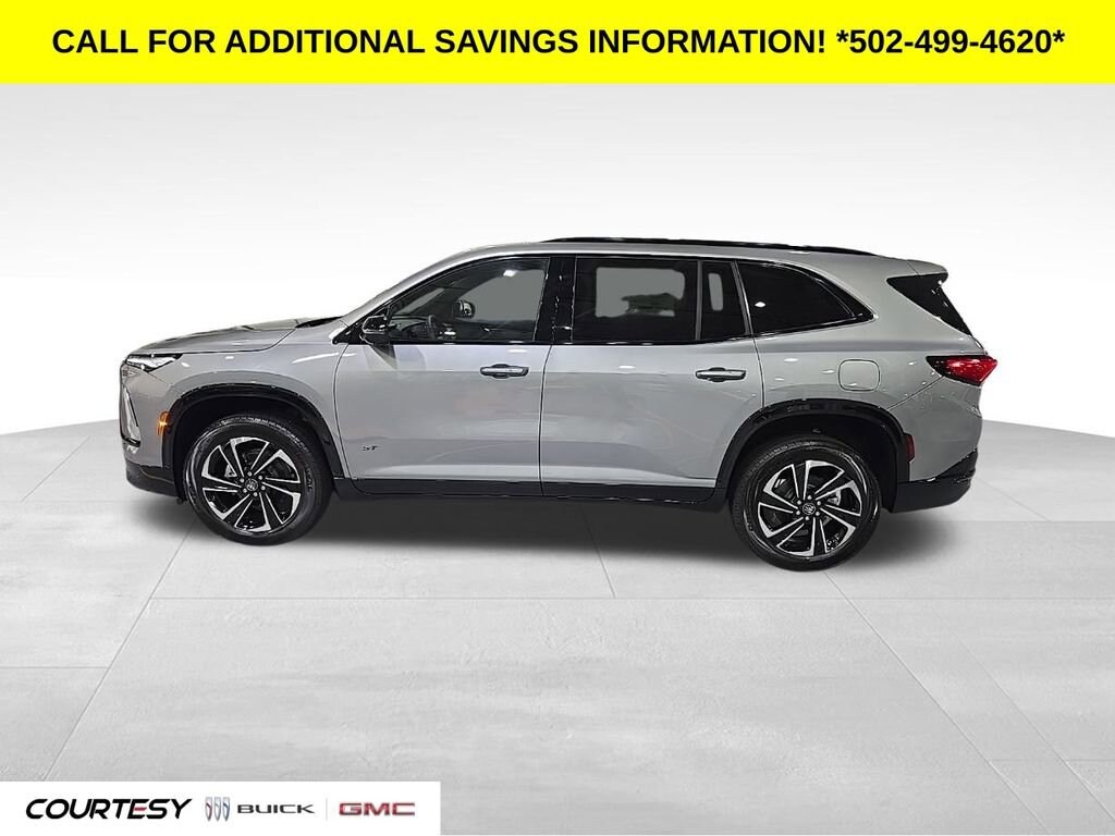 New 2026 Buick Enclave Sport Touring SUV