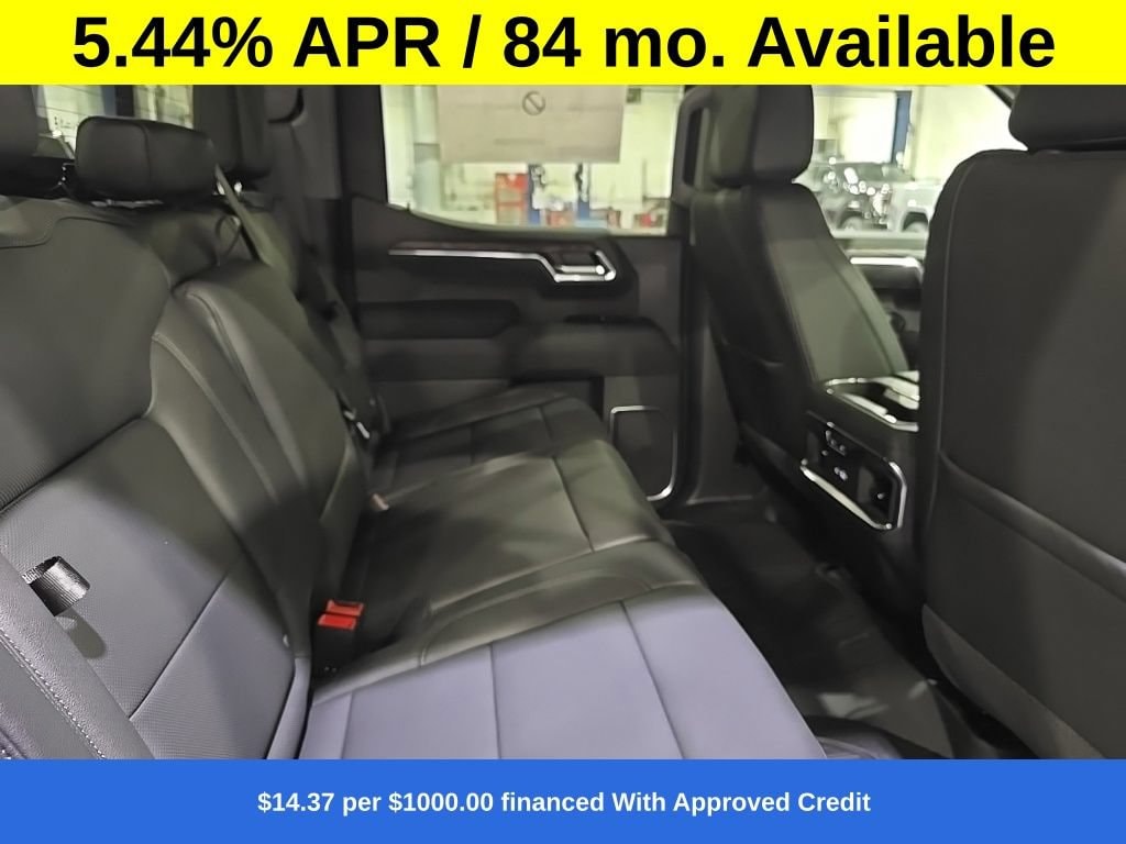 2026 GMC Sierra 1500 SLT - Photo 12