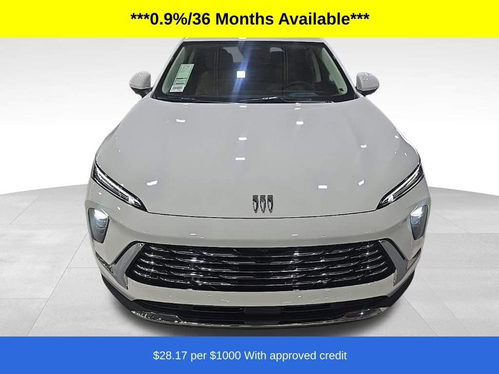 New 2026 Buick Envision Preferred SUV