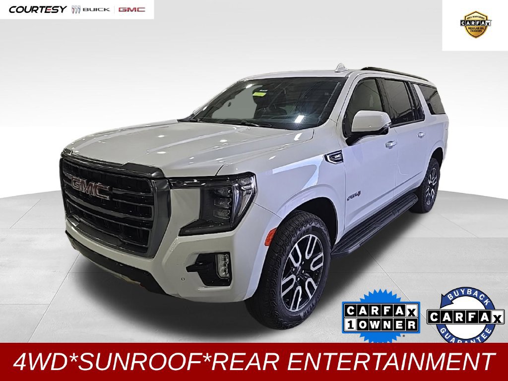 2024 GMC Yukon XL AT4 SUV