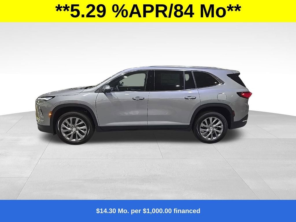 2026 Buick Enclave Preferred - Photo 4