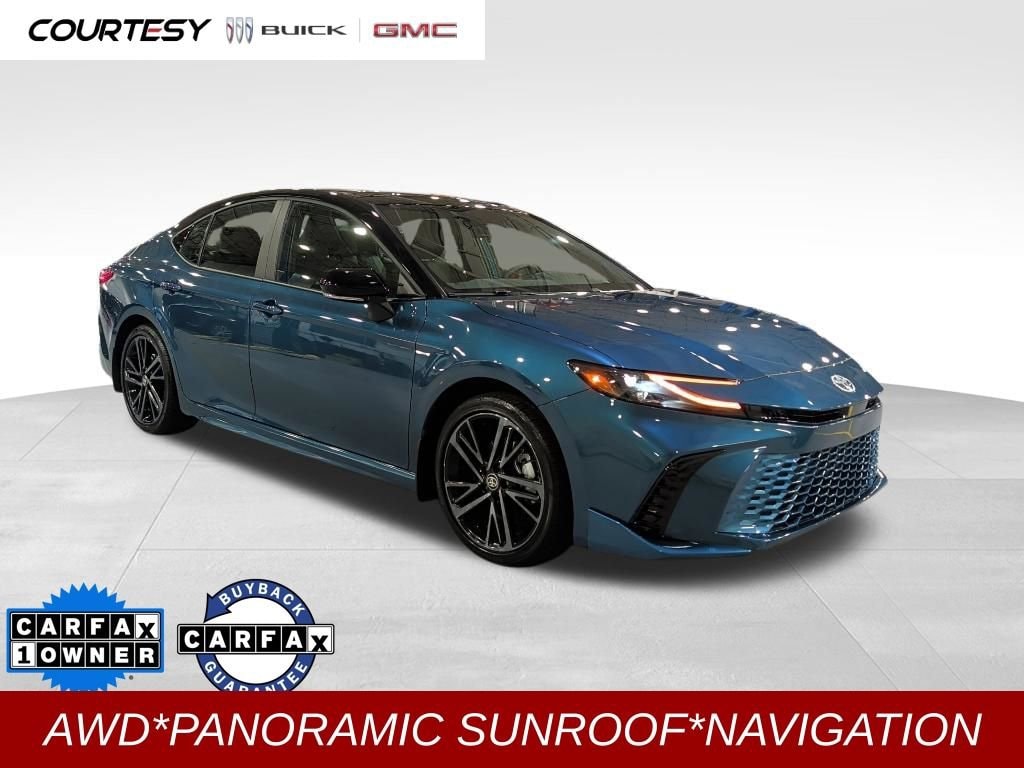 Used 2025 Toyota Camry LE