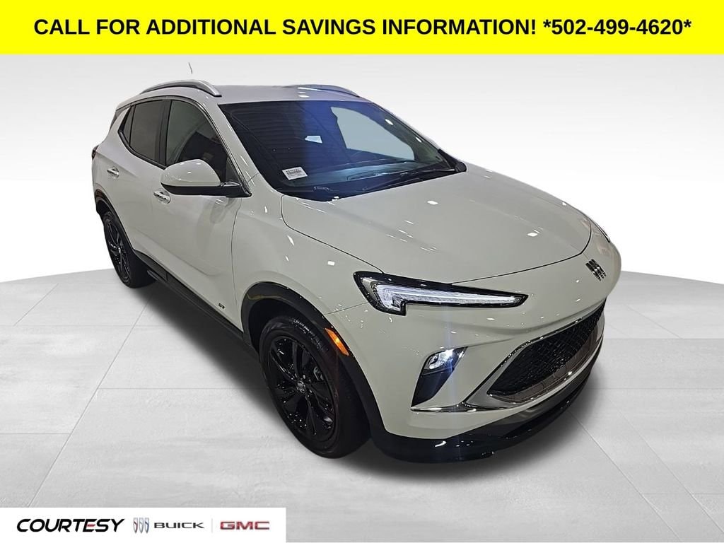 2026 Buick Encore GX Sport Touring's photo