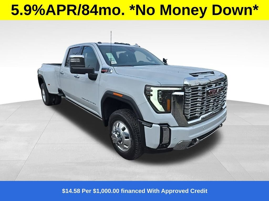 New 2026 GMC Sierra 3500 HD Denali Truck