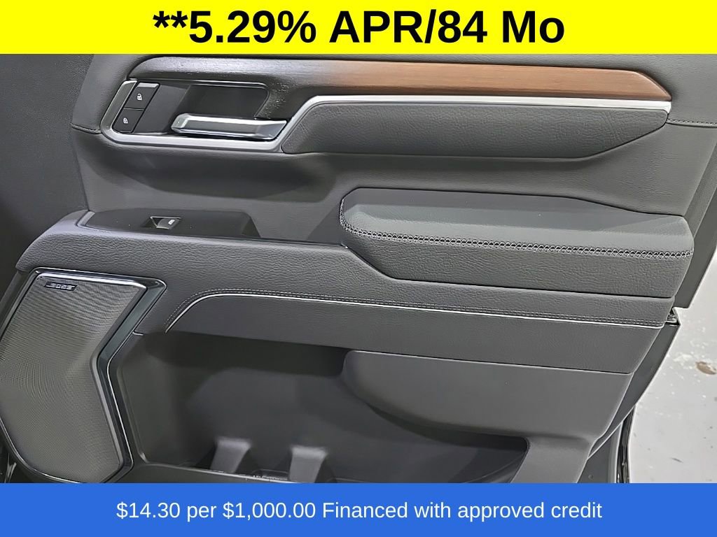 2026 GMC Sierra 3500HD Denali - Photo 9