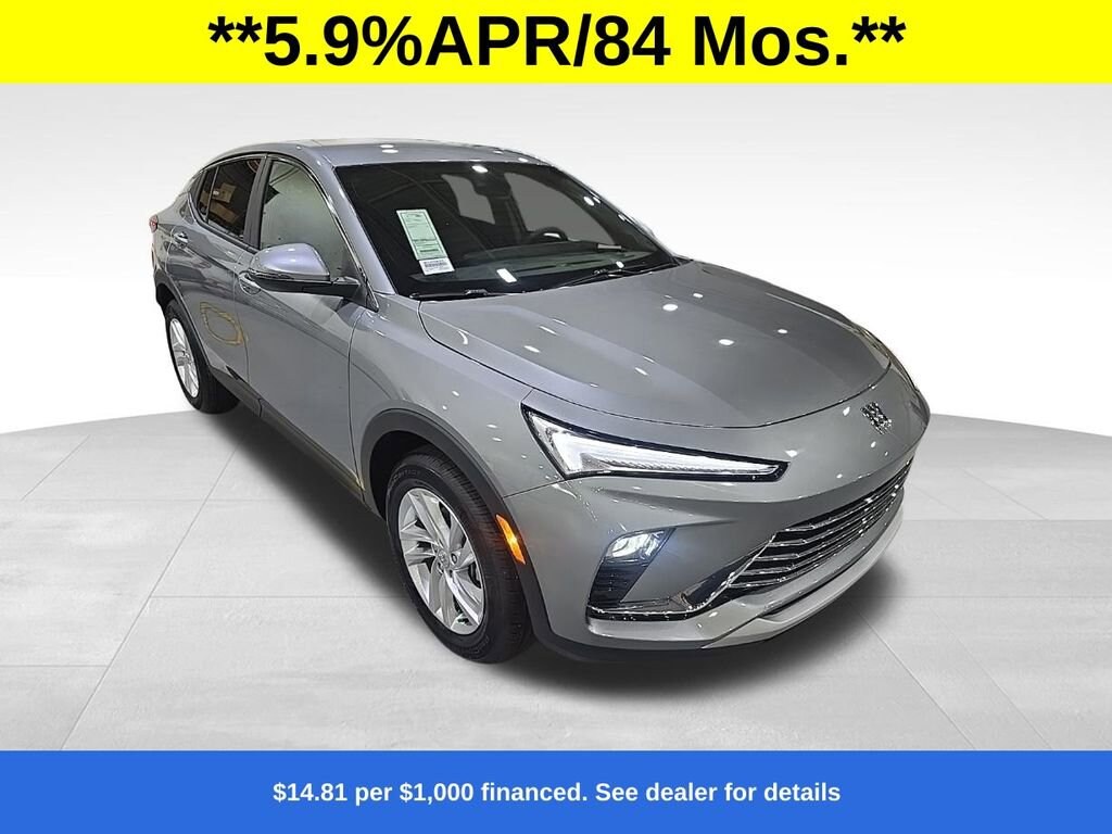 New 2026 Buick Envista Preferred SUV