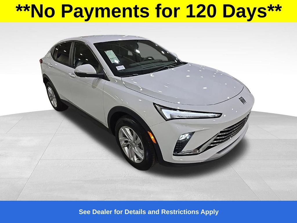 2026 Buick Envista Preferred's photo