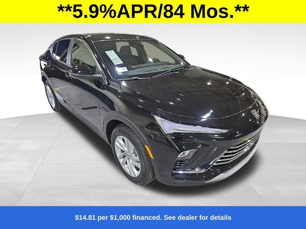 2026 Buick Envista Preferred