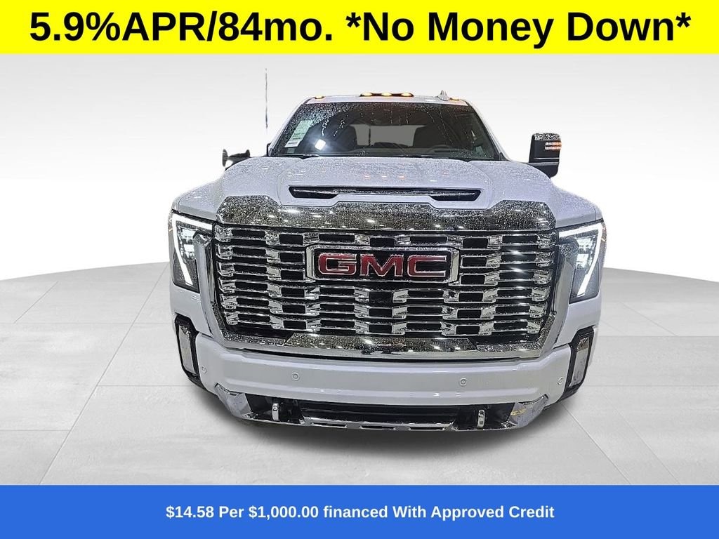 New 2026 GMC Sierra 3500 HD Denali Truck