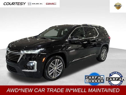 2023 Chevrolet Traverse High Country SUV