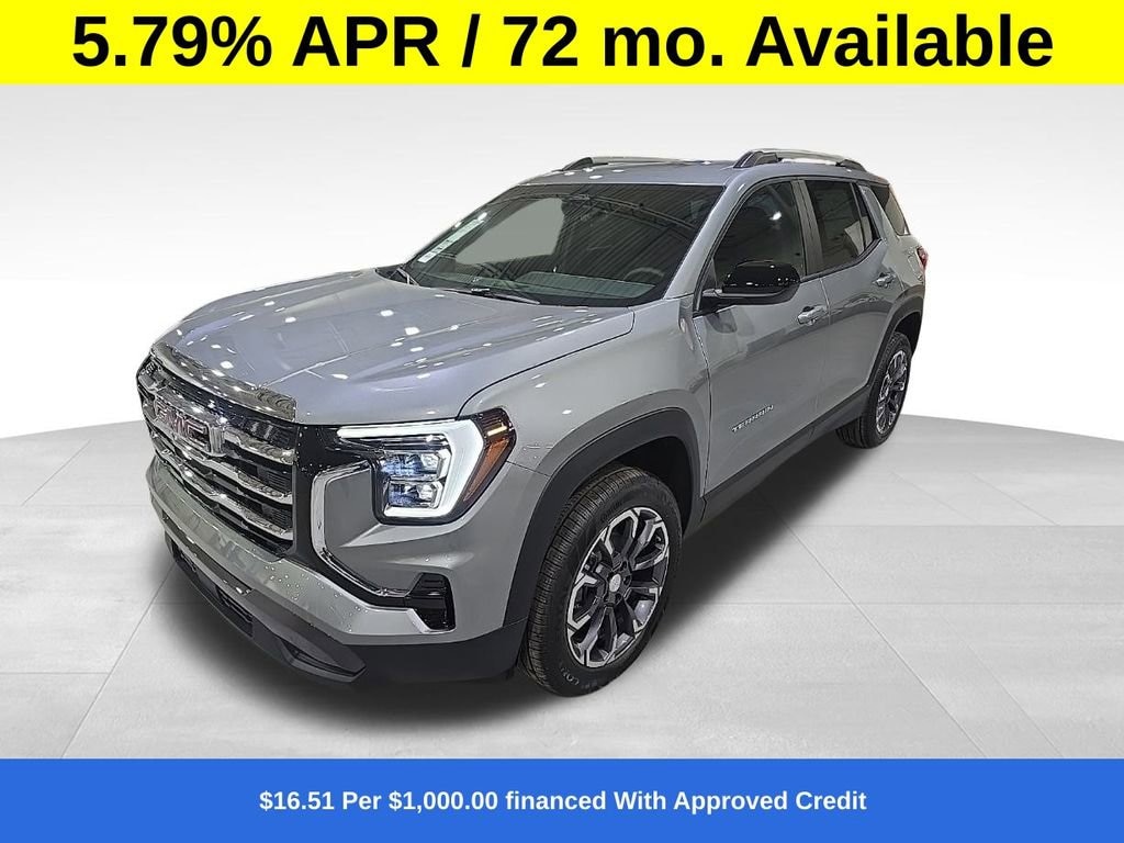 New 2026 GMC Terrain Elevation SUV