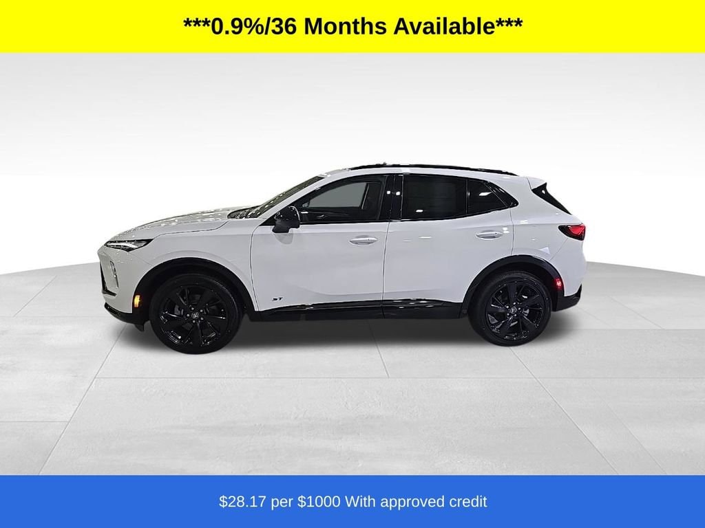 New 2026 Buick Envision Sport Touring SUV