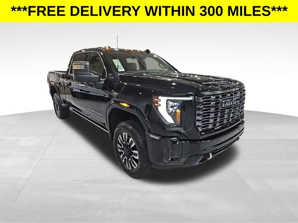 New 2026 GMC Sierra 3500 HD Denali Ultimate Truck