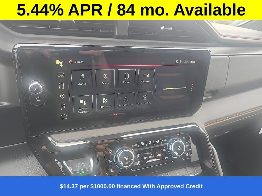 2026 GMC Sierra 1500 AT4 - Photo 20