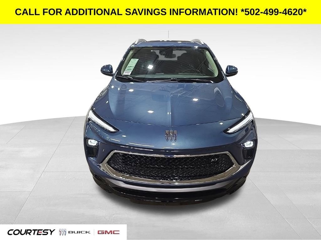 New 2026 Buick Encore GX Sport Touring SUV