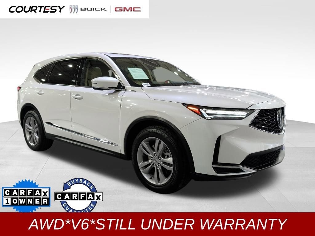2025 Acura MDX Base's photo