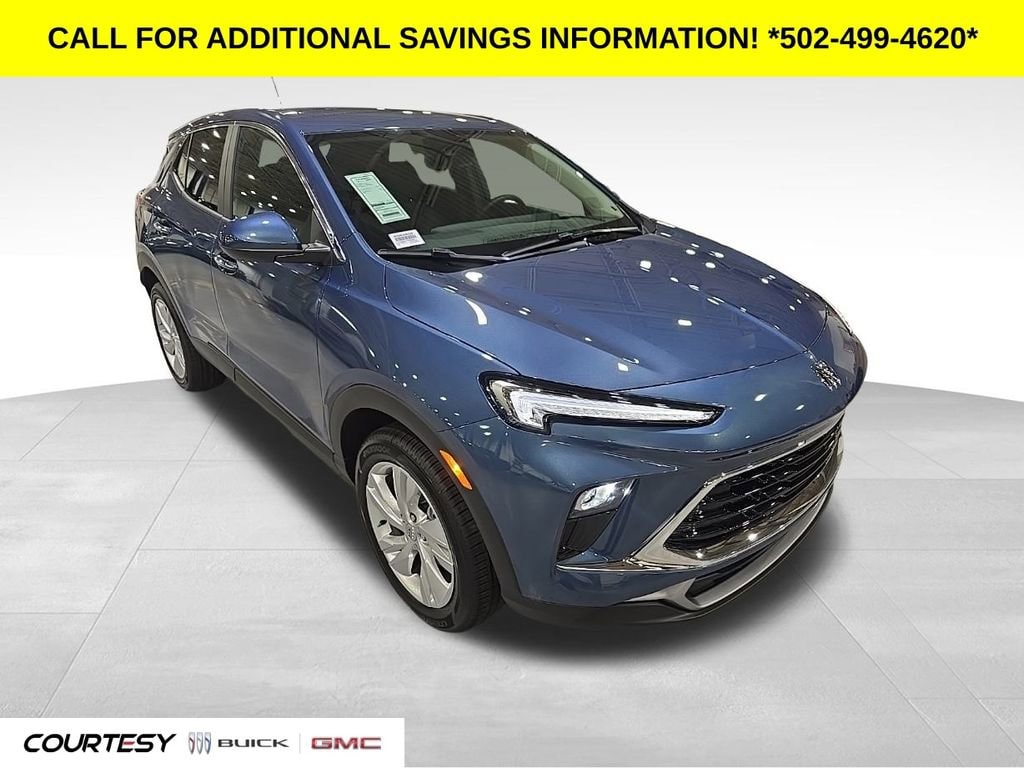 2026 Buick Encore GX Preferred's photo