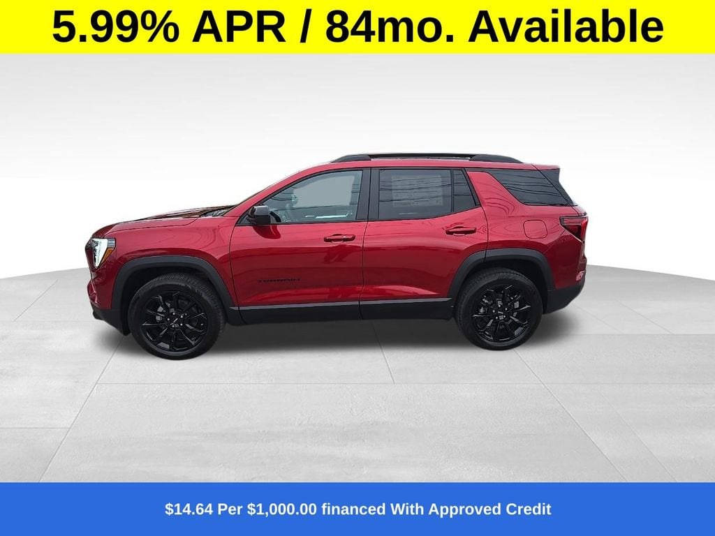 New 2026 GMC Terrain Elevation SUV