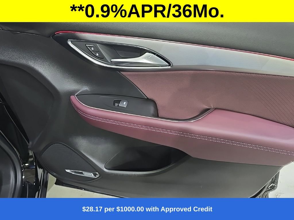 2026 Buick Envision Sport Touring - Photo 9