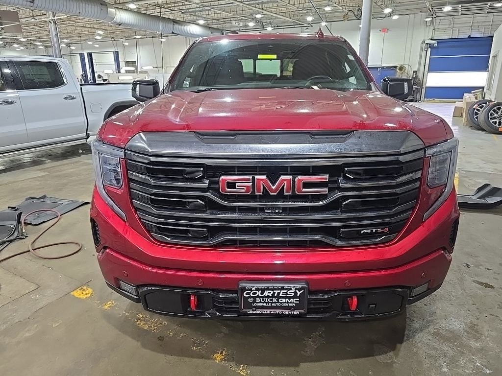 Used 2024 GMC Sierra 1500 AT4 Truck