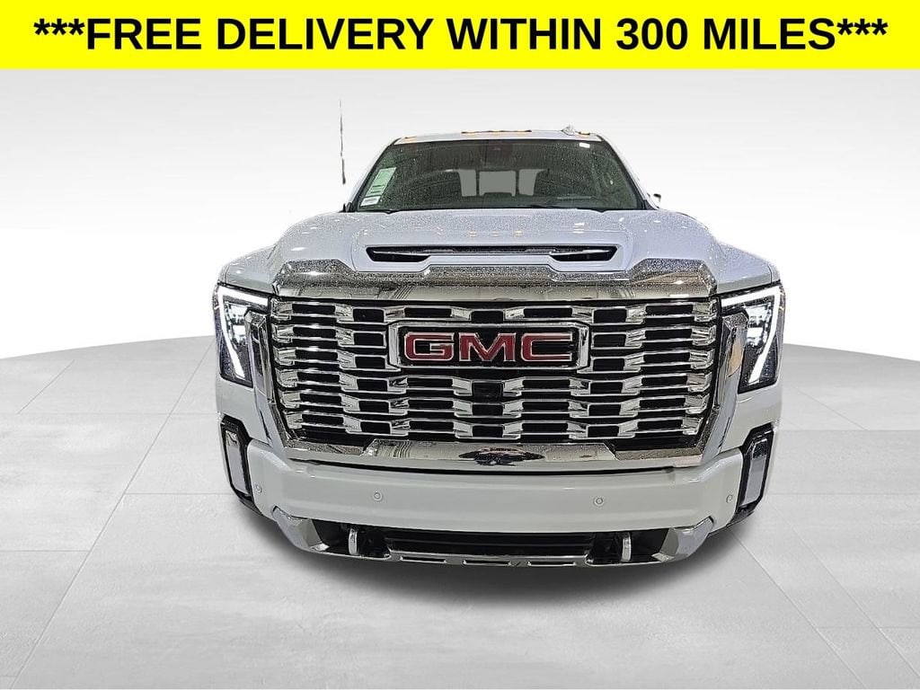 New 2026 GMC Sierra 3500 HD Denali Truck