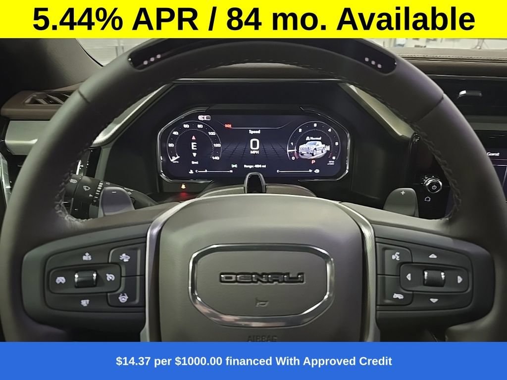 2026 GMC Sierra 1500 Denali - Photo 19