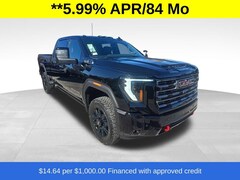 2026 GMC Sierra 3500 HD AT4 Truck