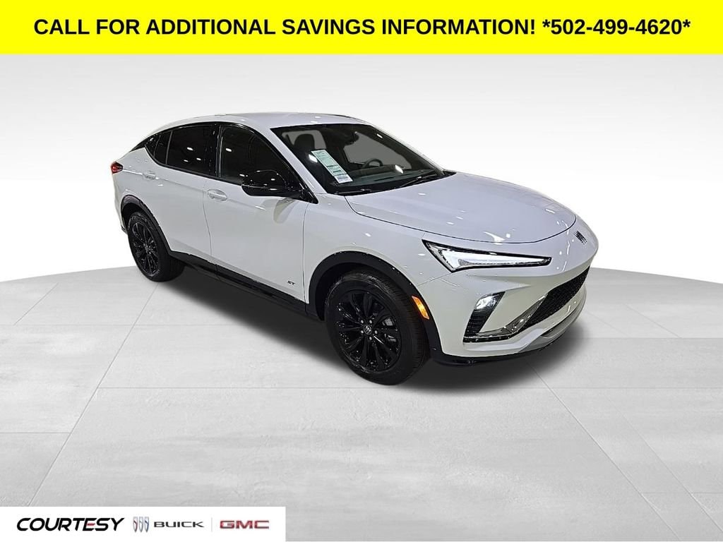 2026 Buick Envista Sport Touring's photo