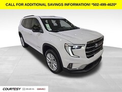 2026 GMC Acadia Elevation SUV