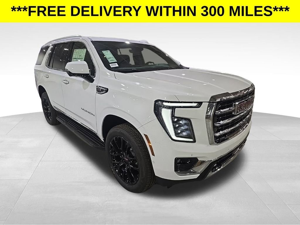 2026 GMC Yukon Elevation's photo