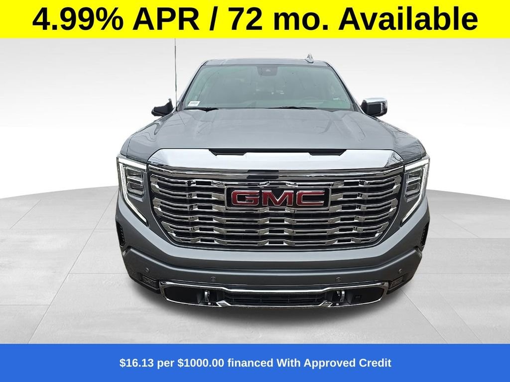 New 2026 GMC Sierra 1500 Denali Truck