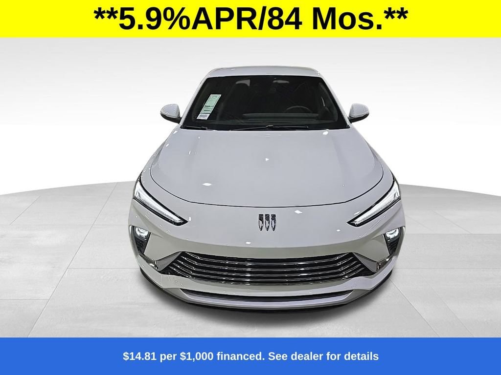 New 2026 Buick Envista Preferred SUV