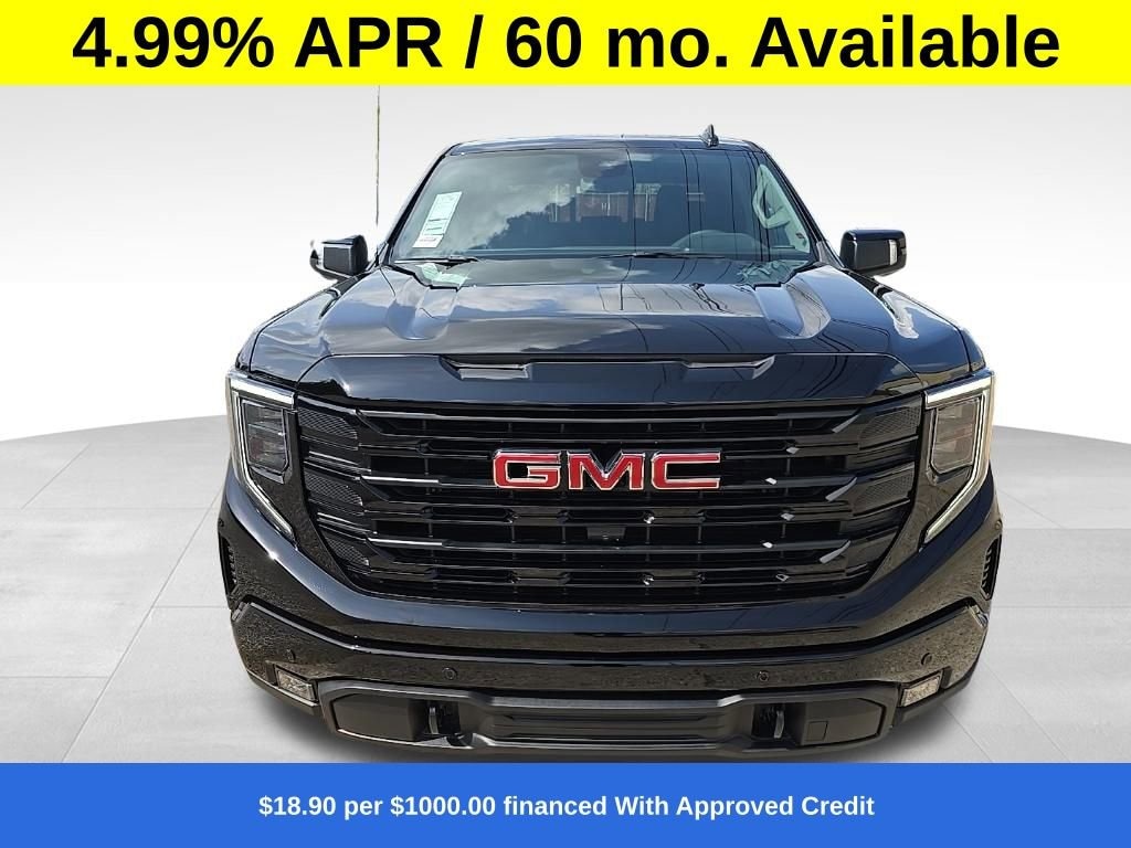 New 2026 GMC Sierra 1500 Elevation Truck