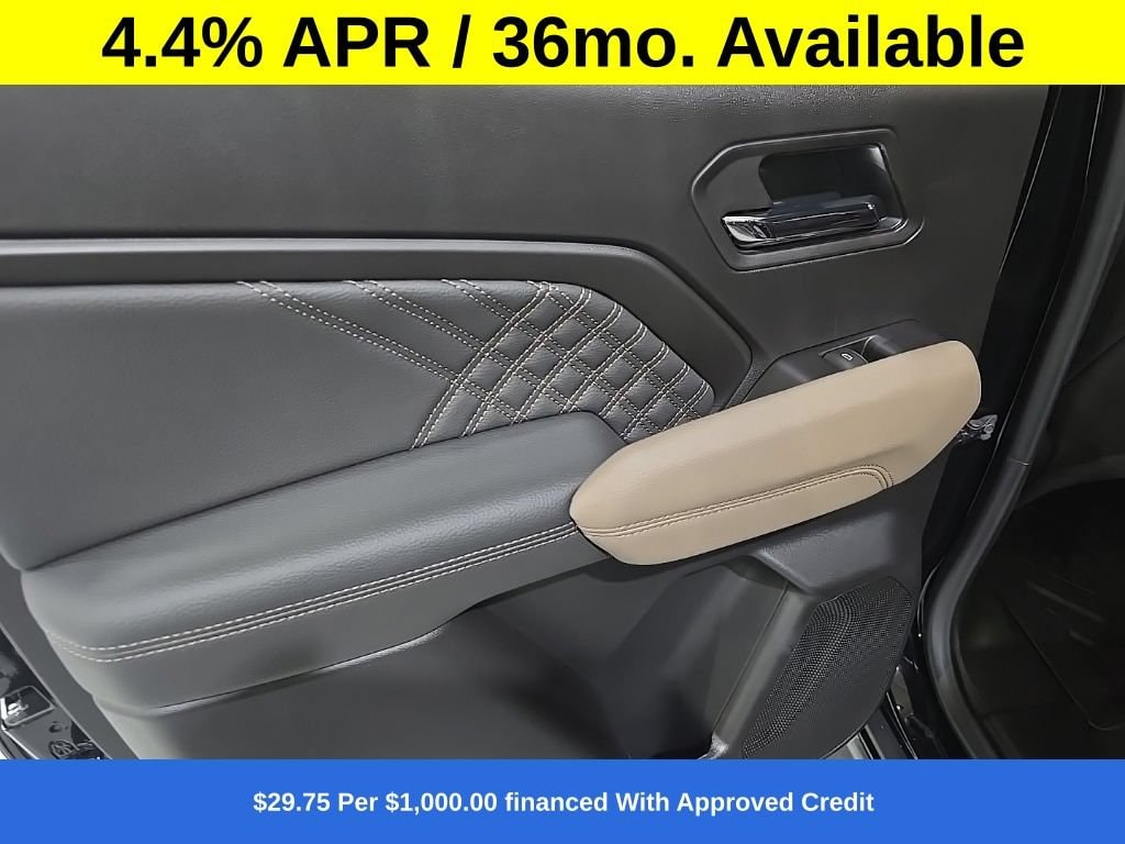 2026 GMC Canyon Denali - Photo 13