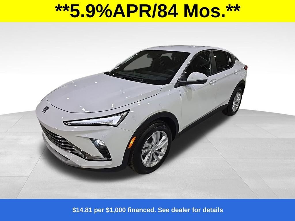 New 2026 Buick Envista Preferred SUV