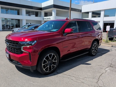 2021 Chevrolet Tahoe RST SUV