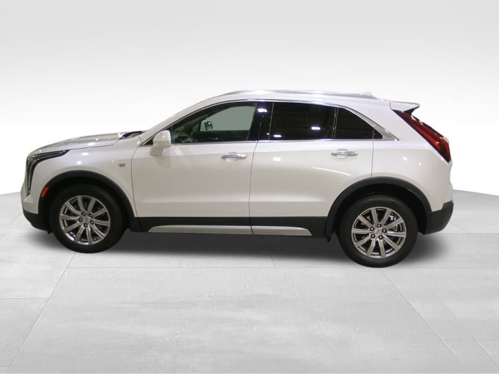 2020 Cadillac XT4 Premium Luxury photo 4