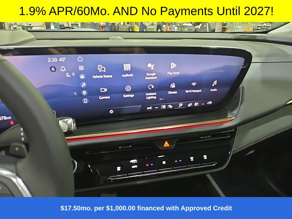 2026 Buick Envision Avenir - Photo 20