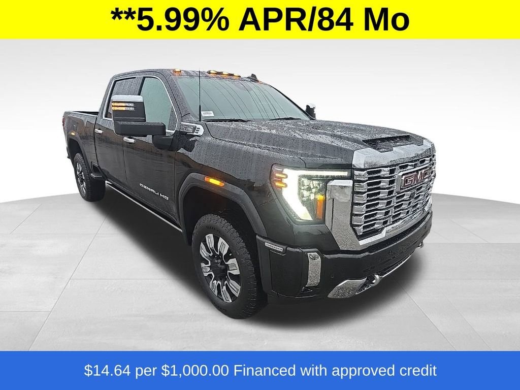 2026 GMC Sierra Denali's photo