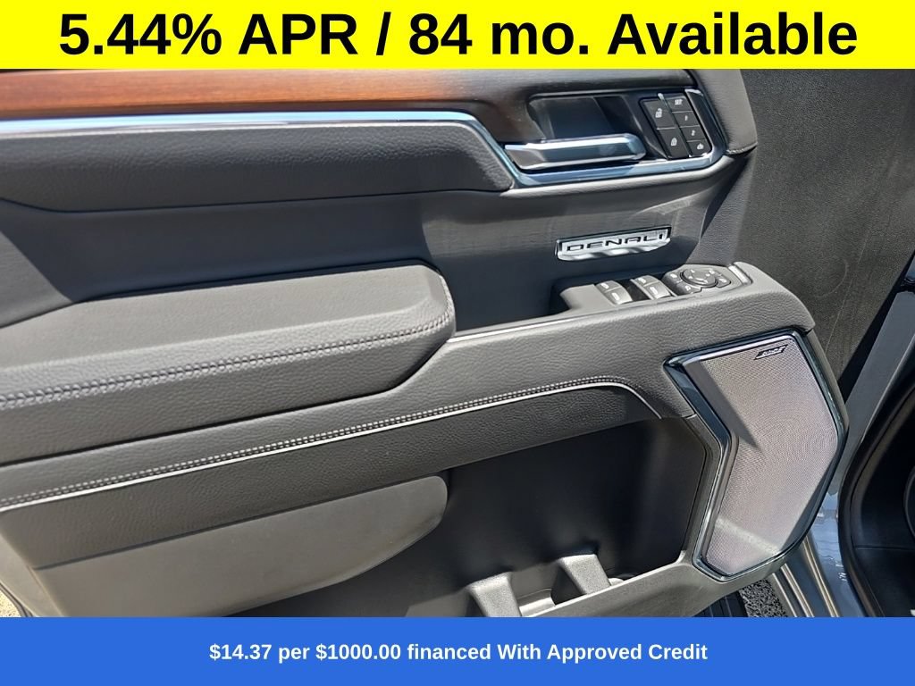 2026 GMC Sierra 1500 Denali - Photo 17
