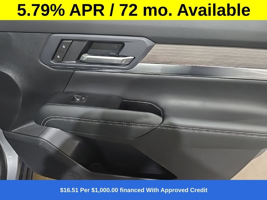 2026 GMC Terrain Denali - Photo 9