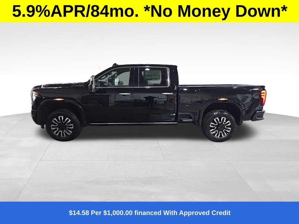 New 2026 GMC Sierra 3500 HD Denali Ultimate Truck