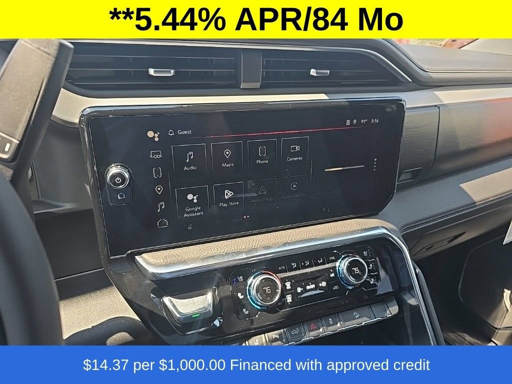 2026 GMC Sierra 3500HD Denali - Photo 19