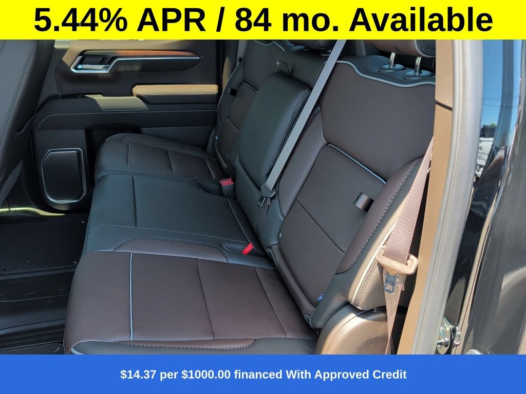 2026 GMC Sierra 1500 Denali - Photo 15