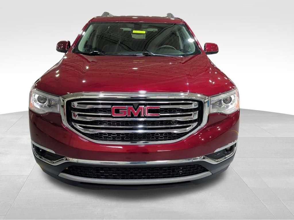 Used 2018 GMC Acadia SLT SUV