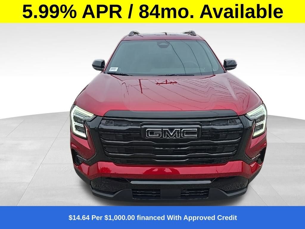 New 2026 GMC Terrain Elevation SUV
